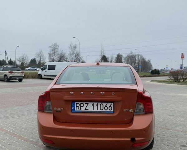 Вольво S40, об'ємом двигуна 1.56 л та пробігом 275 тис. км за 3823 $, фото 11 на Automoto.ua