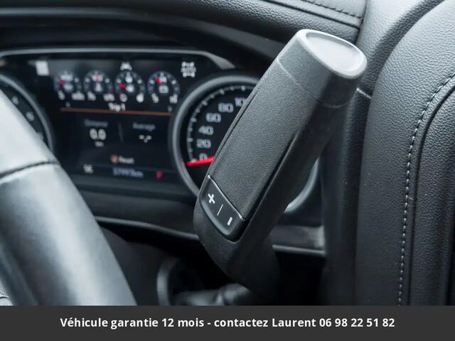 Шевроле Сильверадо 2021 в Европе на Automoto.ua Синий Шевроле Сильверадо, объемом двигателя 5.3 л и пробегом 39 тыс. км за 62796 $, фото 7 на Automoto.ua