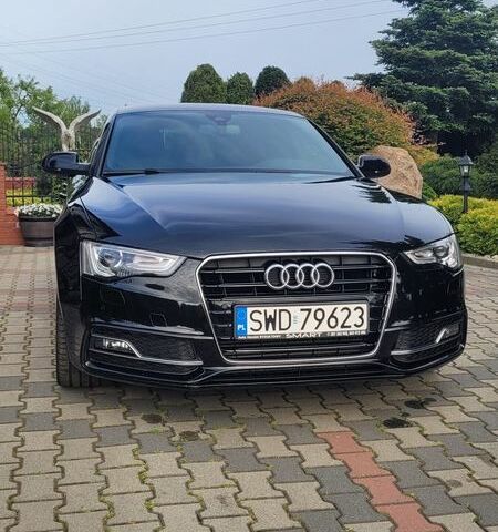 Ауді A5, об'ємом двигуна 1.98 л та пробігом 70 тис. км за 17927 $, фото 1 на Automoto.ua