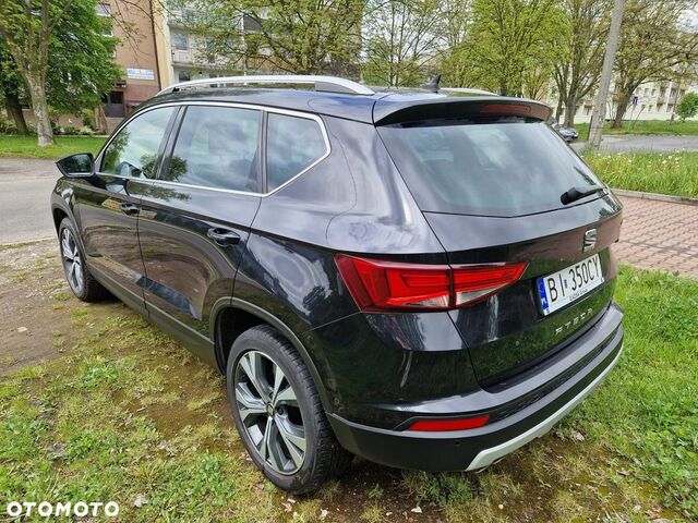 Сеат Ateca, об'ємом двигуна 1.5 л та пробігом 156 тис. км за 16631 $, фото 16 на Automoto.ua