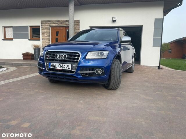 Ауді SQ5, об'ємом двигуна 3 л та пробігом 85 тис. км за 28056 $, фото 1 на Automoto.ua