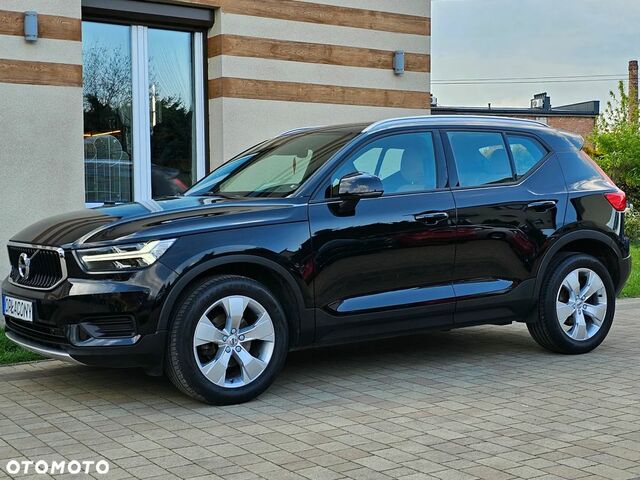 Вольво XC40, объемом двигателя 1.97 л и пробегом 177 тыс. км за 19417 $, фото 5 на Automoto.ua