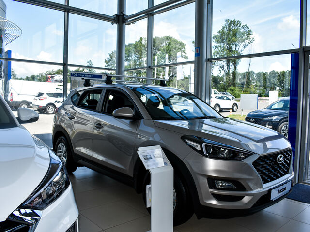 Купити нове авто Hyundai у Вінниці в автосалоні "Буг Авто" | Фото 8 на Automoto.ua