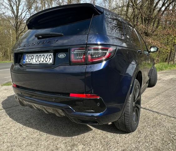 Ленд Ровер Discovery Sport, объемом двигателя 2 л и пробегом 41 тыс. км за 48596 $, фото 1 на Automoto.ua