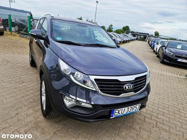 Киа Sportage, объемом двигателя 1.69 л и пробегом 189 тыс. км за 9914 $, фото 21 на Automoto.ua