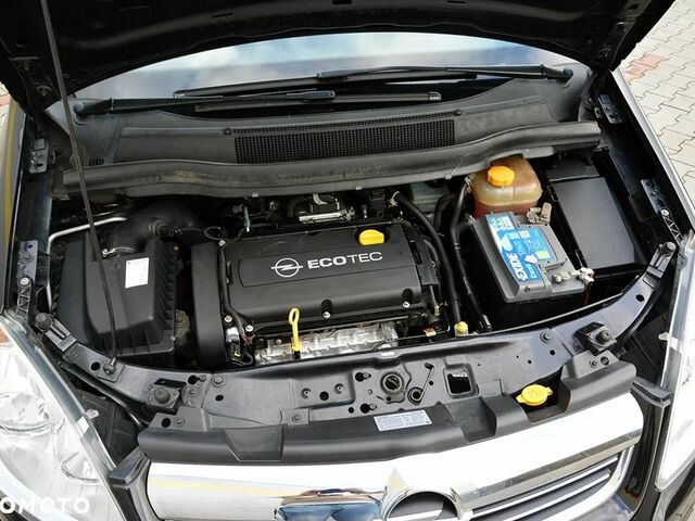 Опель Зафіра, об'ємом двигуна 1.8 л та пробігом 205 тис. км за 4082 $, фото 11 на Automoto.ua