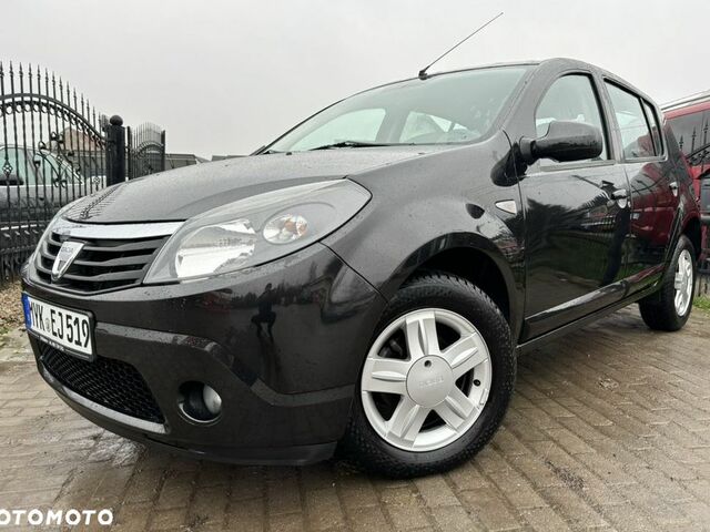 Дачія Sandero, об'ємом двигуна 1.15 л та пробігом 60 тис. км за 3650 $, фото 1 на Automoto.ua