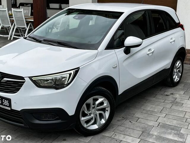 Опель Crossland X, об'ємом двигуна 1.5 л та пробігом 125 тис. км за 11857 $, фото 38 на Automoto.ua