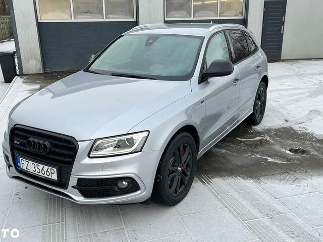 Ауді SQ5, об'ємом двигуна 2.97 л та пробігом 165 тис. км за 24838 $, фото 6 на Automoto.ua