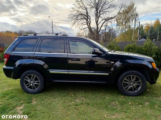 Джип Grand Cherokee, об'ємом двигуна 2.99 л та пробігом 410 тис. км за 7451 $, фото 5 на Automoto.ua