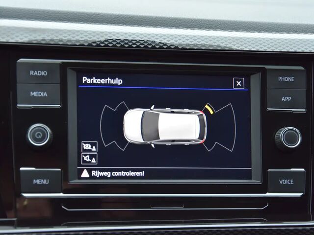 Фольксваген Поло 2021 у Європі на Automoto.ua Чорний Фольксваген Поло, об'ємом двигуна 1 л та пробігом 158 тис. км за 16756 $, фото 14 на Automoto.ua