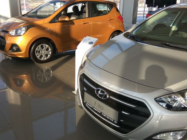 Купить новое авто  в Запорожье в автосалоне "Техноцентр Навигатор" | Фото 6 на Automoto.ua