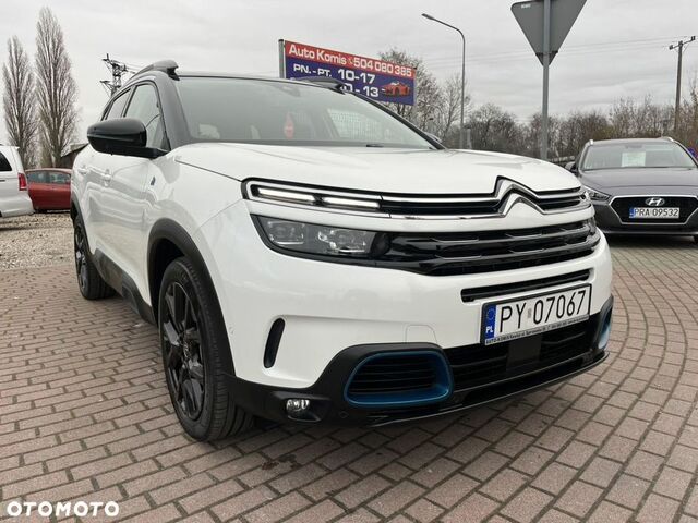 Ситроен C5 Aircross, объемом двигателя 1.6 л и пробегом 22 тыс. км за 22786 $, фото 20 на Automoto.ua