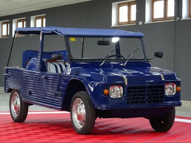 Синий Ситроен Другая, объемом двигателя 0.6 л и пробегом 5 тыс. км за 19704 $, фото 1 на Automoto.ua
