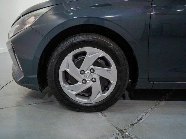 Хендай і20 2022 у Європі на Automoto.ua Синій Хендай і20, об'ємом двигуна 1 л та пробігом 72 тис. км за 16908 $, фото 10 на Automoto.ua