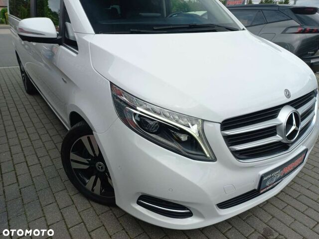 Мерседес В-Класс 2015 в Европе на Automoto.ua Белый Мерседес В-Класс, объемом двигателя 2.14 л и пробегом 299 тыс. км за 30676 $, фото 4 на Automoto.ua