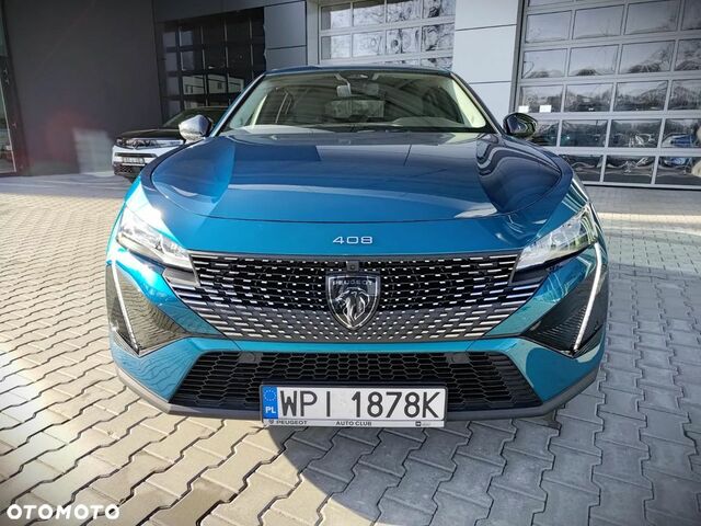 Пежо 408, объемом двигателя 1.2 л и пробегом 4 тыс. км за 26976 $, фото 1 на Automoto.ua