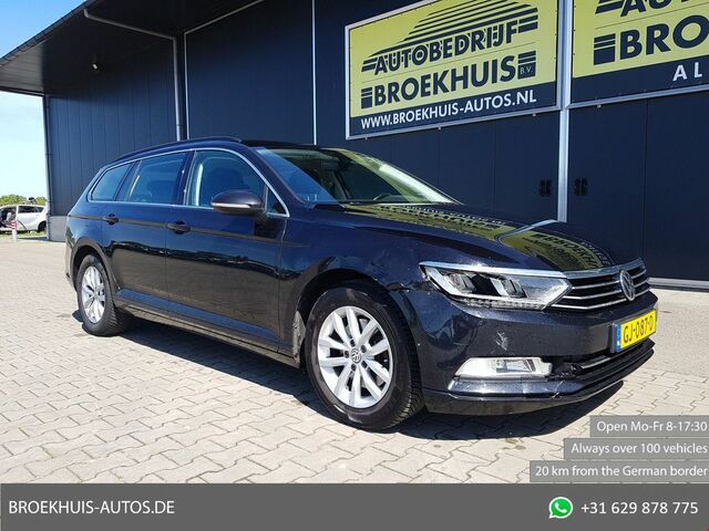 Фольксваген Пассат Вариант 2015 в Европе на Automoto.ua Черный Фольксваген Пассат Вариант, объемом двигателя 1.6 л и пробегом 311 тыс. км за 7017 $, фото 5 на Automoto.ua