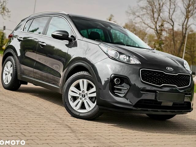 Кіа Sportage, об'ємом двигуна 1.69 л та пробігом 167 тис. км за 12937 $, фото 1 на Automoto.ua