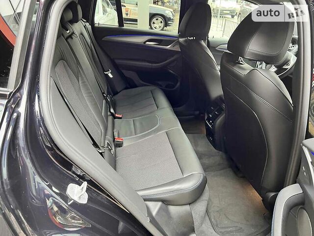 БМВ Х4, 2020 - н.в. M SPORT X