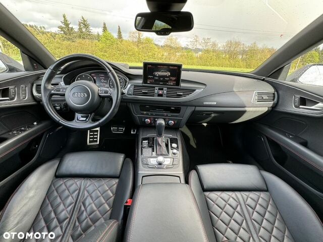 Ауді A7 Sportback, об'ємом двигуна 2.97 л та пробігом 204 тис. км за 25918 $, фото 9 на Automoto.ua