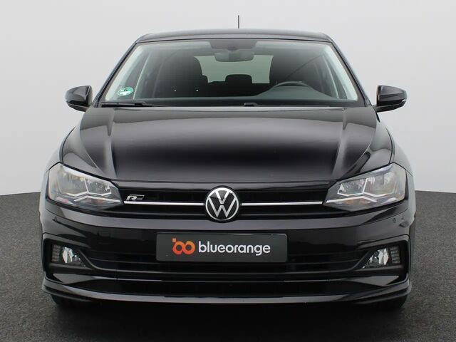 Фольксваген Поло 2021 у Європі на Automoto.ua Чорний Фольксваген Поло, об'ємом двигуна 1 л та пробігом 82 тис. км за 19754 $, фото 12 на Automoto.ua