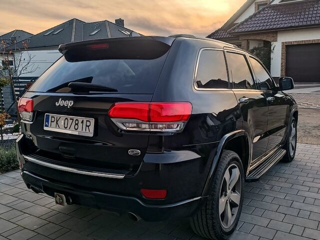 Джип Grand Cherokee, об'ємом двигуна 3.6 л та пробігом 206 тис. км за 18790 $, фото 2 на Automoto.ua