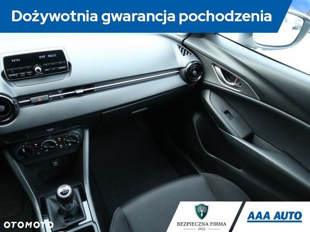 Мазда СХ-3, об'ємом двигуна 2 л та пробігом 54 тис. км за 14903 $, фото 8 на Automoto.ua