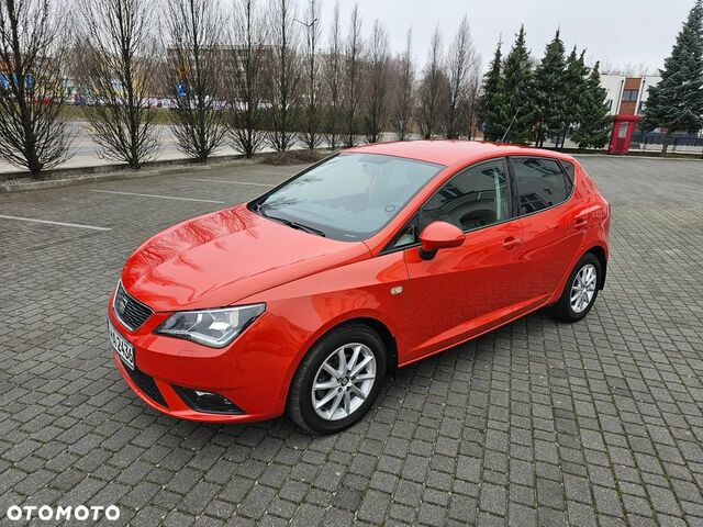 Сеат Ибица, объемом двигателя 1.2 л и пробегом 22 тыс. км за 8618 $, фото 1 на Automoto.ua