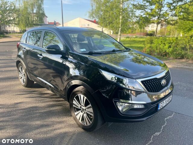 Кіа Sportage, об'ємом двигуна 2 л та пробігом 200 тис. км за 12289 $, фото 1 на Automoto.ua