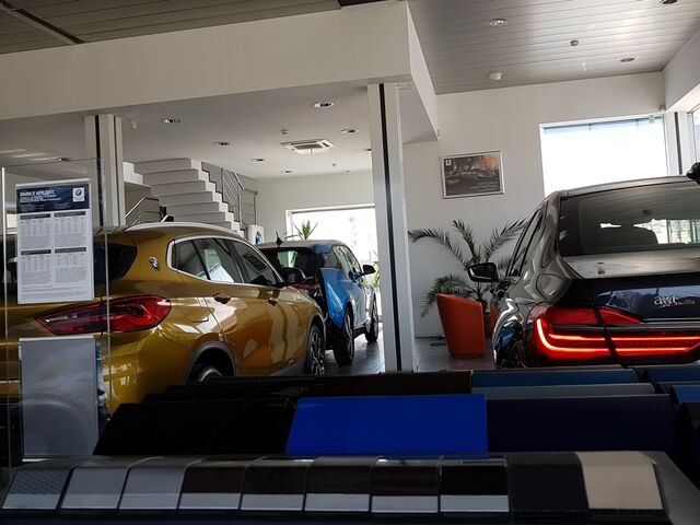 Купити нове авто BMW у Львові в автосалоні "Христина" | Фото 9 на Automoto.ua