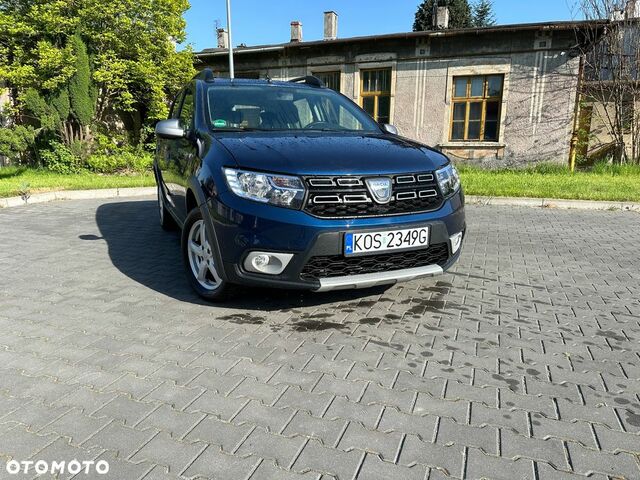 Дачия Sandero StepWay, объемом двигателя 1.46 л и пробегом 178 тыс. км за 7343 $, фото 9 на Automoto.ua