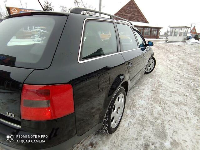 Ауди А6, Универсал 1997 - 2004 Avant (4B,C5) 2.5 TDI