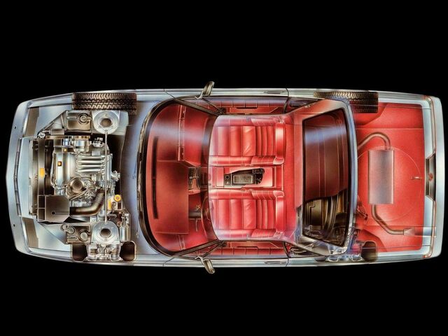 Каділак Алланте, Кабріолет 1989 - 1996 4.5 i V8