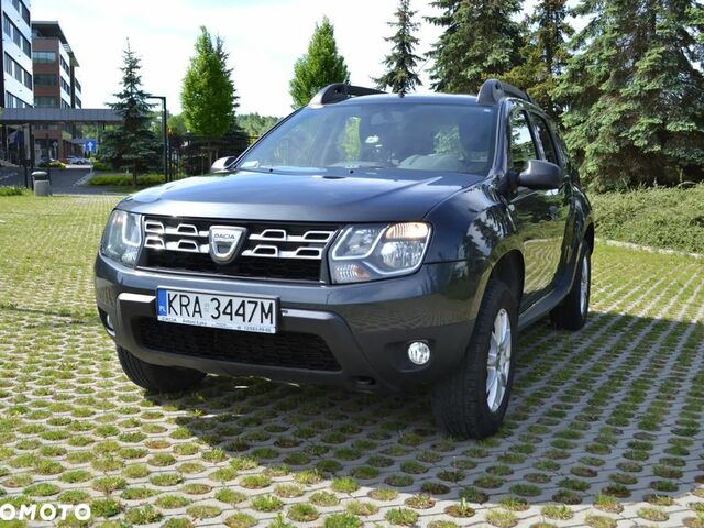 Дачія Duster, об'ємом двигуна 1.6 л та пробігом 69 тис. км за 10259 $, фото 1 на Automoto.ua