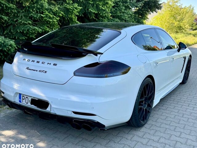 Порше Panamera, об'ємом двигуна 4.81 л та пробігом 79 тис. км за 69114 $, фото 7 на Automoto.ua