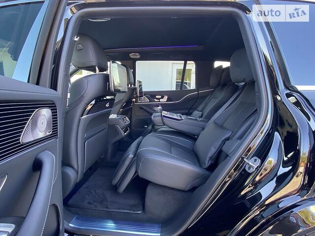 Мерседес ГЛС-Класс, 2019 - н.в. 350 d 4MATIC