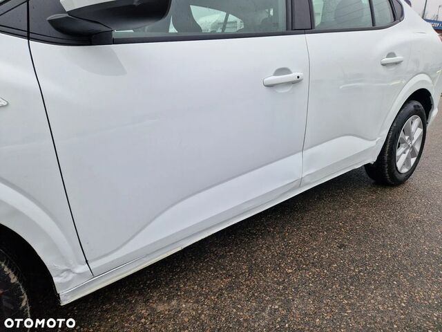 Дачия Логан 2021 в Европе на Automoto.ua Белый Дачия Логан, объемом двигателя 0.9 л и пробегом 141 тыс. км за 36900 $, фото 8 на Automoto.ua