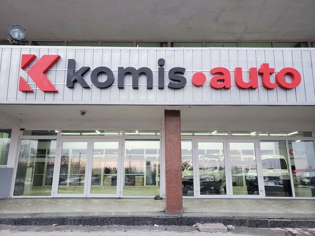 Купить новое авто  в Европе в автосалоне "Komis Auto" | Фото 1 на Automoto.ua