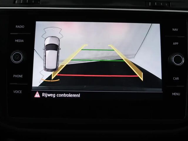 Фольксваген Tiguan Allspace 2020 в Европе на Automoto.ua Черный Фольксваген Tiguan Allspace, объемом двигателя 1.5 л и пробегом 110 тыс. км за 34876 $, фото 14 на Automoto.ua