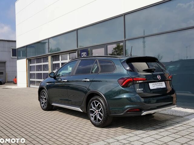 Фіат Тіпо, об'ємом двигуна 1.6 л та пробігом 1 тис. км за 22873 $, фото 5 на Automoto.ua