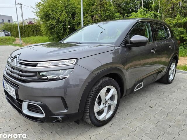 Ситроен C5 Aircross, объемом двигателя 1.5 л и пробегом 136 тыс. км за 18337 $, фото 1 на Automoto.ua