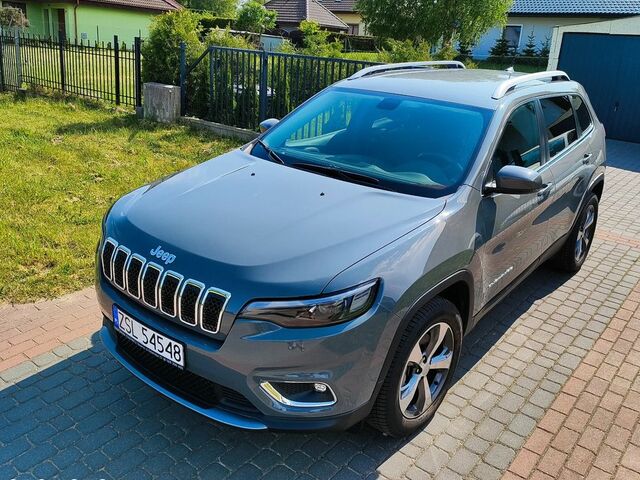 Джип Cherokee, об'ємом двигуна 3.24 л та пробігом 48 тис. км за 21577 $, фото 6 на Automoto.ua