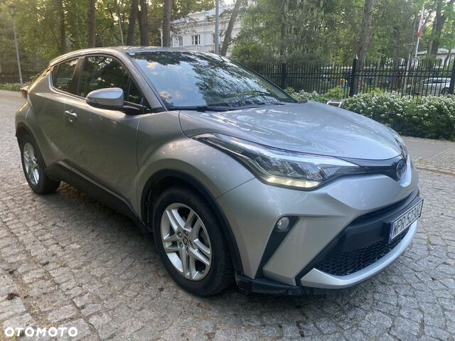 Тойота C-HR, об'ємом двигуна 1.8 л та пробігом 19 тис. км за 22873 $, фото 1 на Automoto.ua