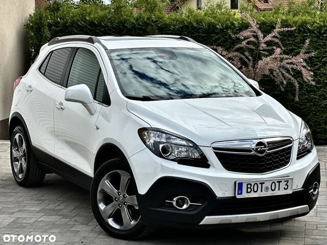 Опель Mokka, об'ємом двигуна 1.69 л та пробігом 96 тис. км за 9698 $, фото 1 на Automoto.ua