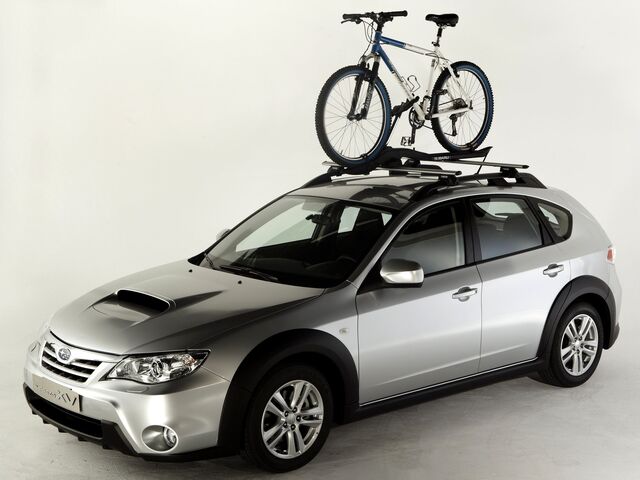 Субару Імпреза, SUV / Кросовер 2010 - н.в. XV 2.0 i 4WD (150 Hp)