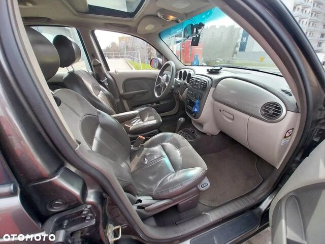 Крайслер PT Cruiser, об'ємом двигуна 2 л та пробігом 322 тис. км за 2138 $, фото 13 на Automoto.ua