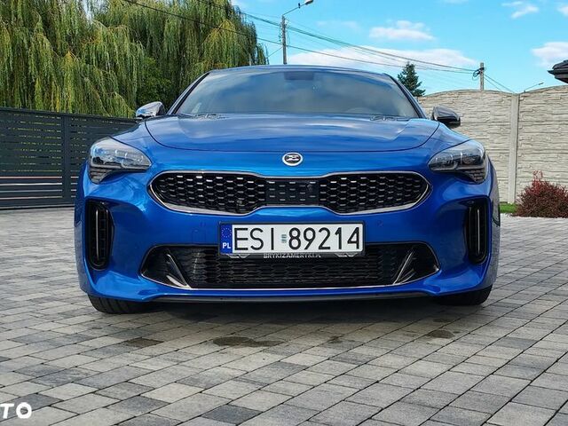 Кіа Stinger, об'ємом двигуна 3.34 л та пробігом 57 тис. км за 23218 $, фото 2 на Automoto.ua