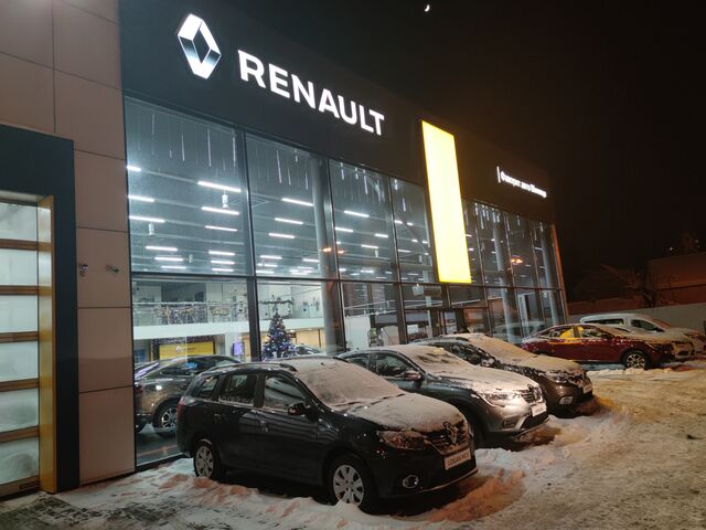 Купить новое авто Renault в Виннице в автосалоне "Фаворит Авто Винница" | Фото 7 на Automoto.ua