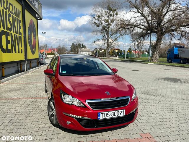 Пежо 308, об'ємом двигуна 1.2 л та пробігом 160 тис. км за 7775 $, фото 1 на Automoto.ua